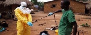 Attività di ricerca della UE per la lotta contro Ebola