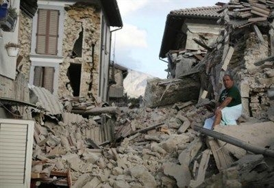 Chiamata per la raccolta di beni di prima necessità