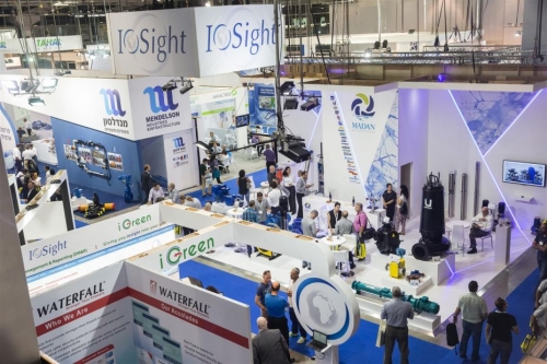 “Watec Italy 2016”:acqua e salvaguardia ambientale  