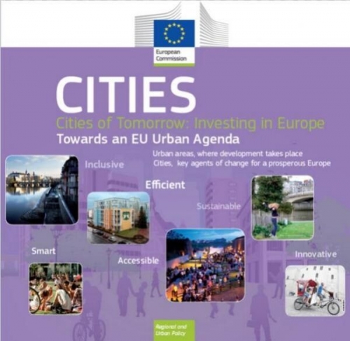 Risultati della consultazione pubblica sulla Agenda Urbana della Ue