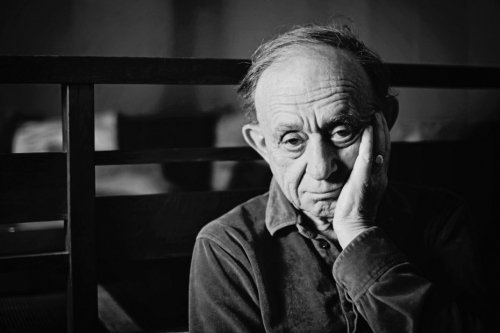  Frederick Wiseman , l'uomo con la macchina da presa