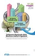 Settimana Nazionale della Bonifica e della Irrigazione