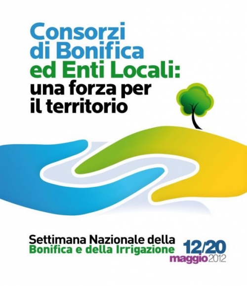 Torna la Settimana Nazionale della Bonifica e Irrigazione