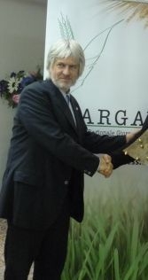 Fabrizio Stelluto, confermato presidente Argav