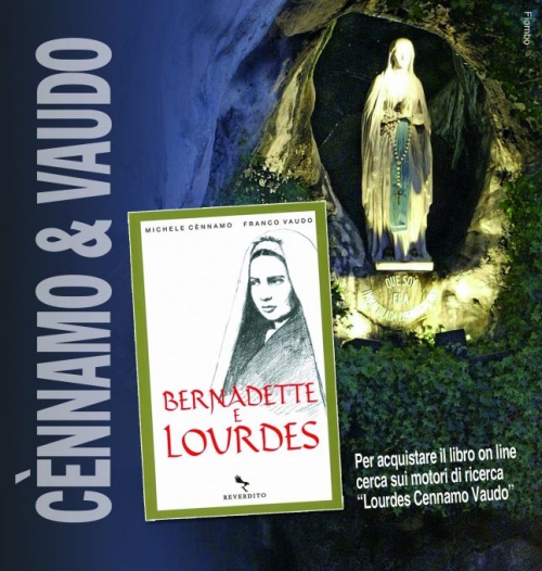 Bernadette e Lourdes