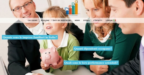 In Veneto oltre l’80% delle imprese è a gestione familiare