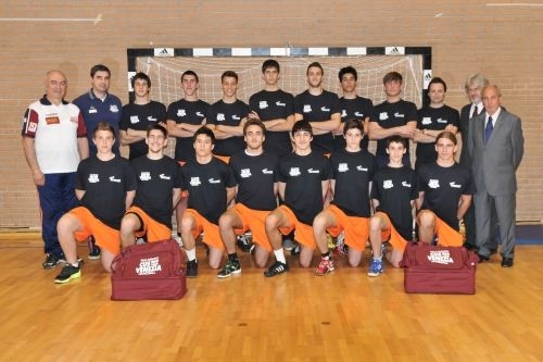 Novarex CUS Venezia alle finali nazionali Under 18 maschili