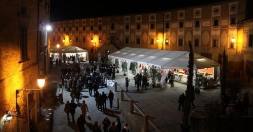 Mostra Mercato Nazionale del Tartufo Bianco di San Miniato