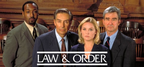 Law & Order la serie infinita...che finisce!