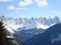 Risorsa idrica. Agosto caldo e senza nevicate sulle Dolomiti