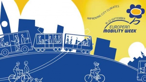 European Mobility Week 2015