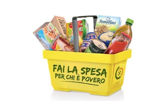 Colletta alimentare: a 6 mln serve aiuto per mangiare 