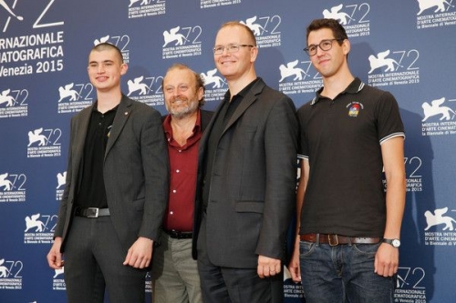 #Venezia 72: L’esercito piu’ piccolo del mondo