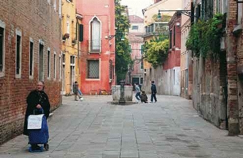 Venezia Città Anfibia