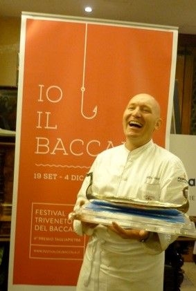 Spumeggiante finale per il Festival Triveneto del Baccalà