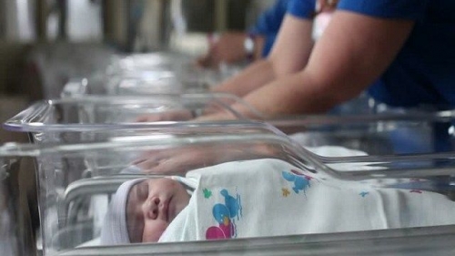 Nel Veneto i neonati sono stati meno degli ottantenni