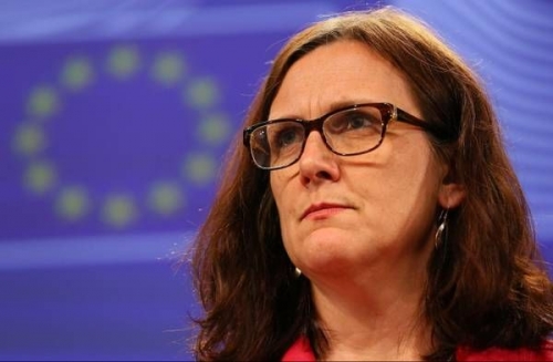 La Commissaria Malmstrom commemora la tragedia di Lampedusa