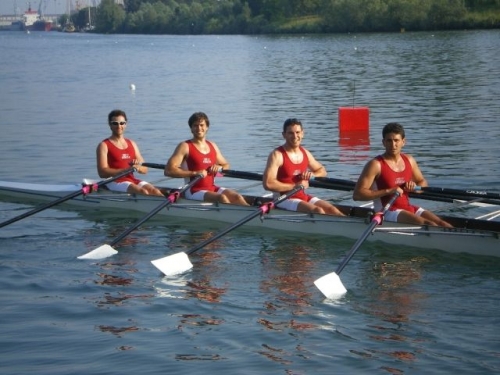 Canoa e canottaggio, incetta di medaglie