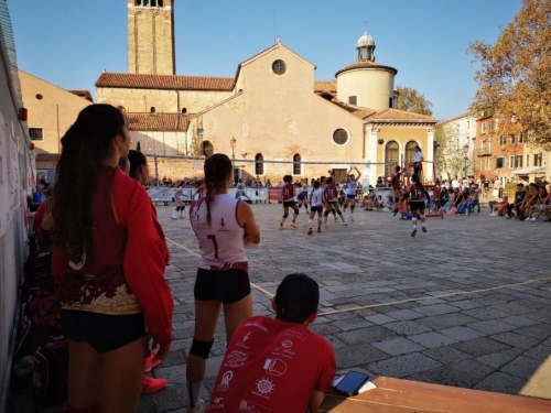 TORNEO DI PALLAVOLO FEMMINILE IN CAMPO SAN GIACOMO DELLORIO