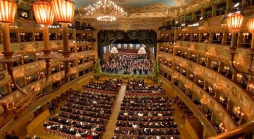 Piace agli italiani la ‘classica’ della Fenice a Capodanno