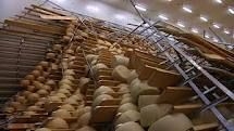 Terremoto: parmigiano salvato da un mln di acquisti solidali