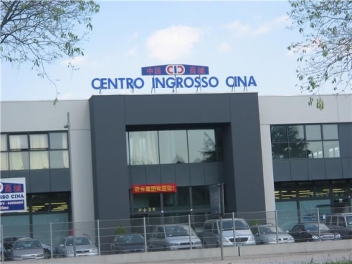 Centro ingrosso Cina firma la carta etica di Confapi