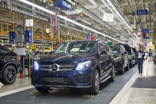 Industria: i colossi tedeschi traballano e l’Italia trema