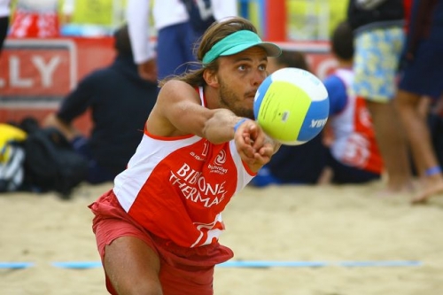 Beach Volley Marathon