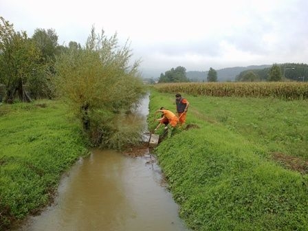 Emergenza idraulica straordinaria ed improvvisa