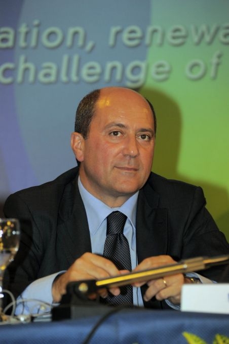 Massimo Gargano, confermato Presidente ANBI