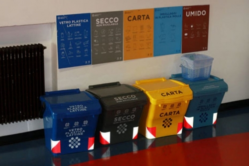 Il Veneto è virtuoso per la raccolta dei rifiuti urbani
