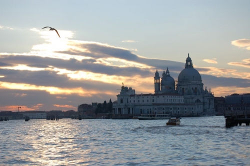 Storia di vita quotidiana a Venezia 