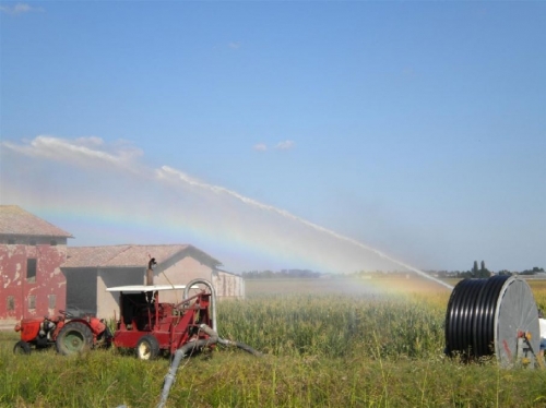 Uso acqua in agricoltura va ottimizzato, non è mai spreco