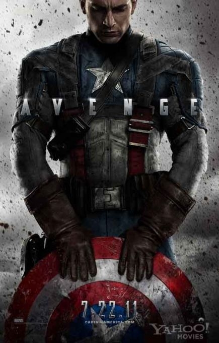 Captain America - il primo vendicatore -