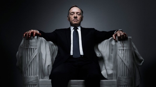 House of cards, semplicemente cattivi 