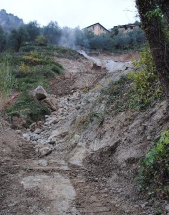 Rischio idrogeologico: lettera al presidente Letta