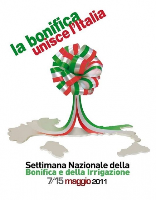 Al via la Settimana Nazionale della Bonifica e Irrigazione