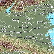 Terremoto Emilia Romagna: attenzione a rischio idrogeologico