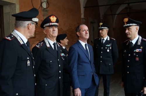 Zaia incontra Tullio Del Sette 