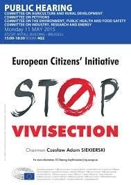 Iniziativa “Stop Vivisection” – La risposta della Commissione europea