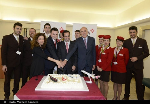I 5 anni di Volotea al Marco Polo con nuovi progetti, più voli e mete internazionali