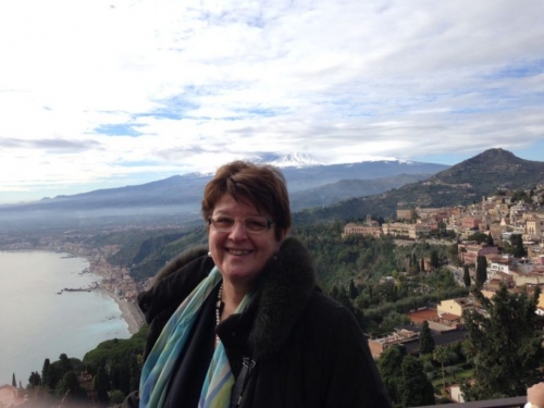 Lisa Bellocchi è stata eletta vice presidente dello European Network of Agricultural Journalists