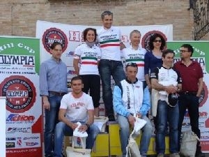 Mountain Bike Giornalisti Pubblicisti: Giorgiutti campione