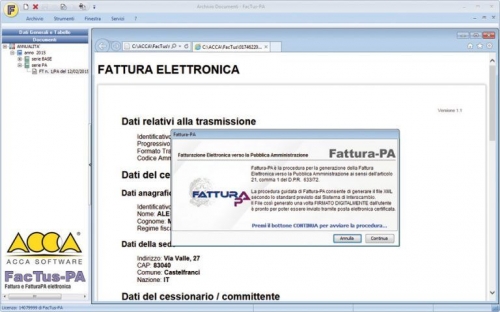 Fatturazione elettronica: tra lotta all’evasione e business