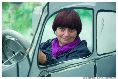 Agnès Varda a La Festa di Cinema del reale