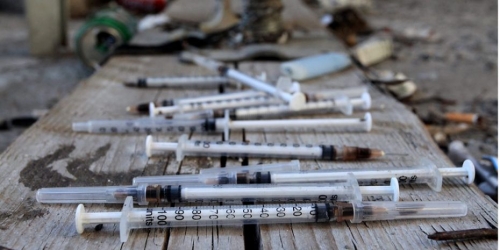Allarme eroina nel Veneto: cresce il numero dei decessi
