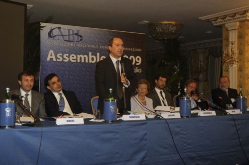 La sintesi della relazione all’Assemblea A.N.B.I.