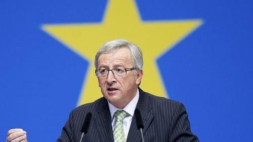 Juncker:intervento sul clima davanti ai 'Grandi del mondo'