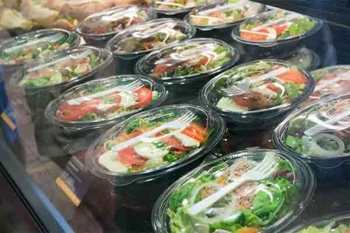 La sicurezza del cibo inizia già da un buon imballo