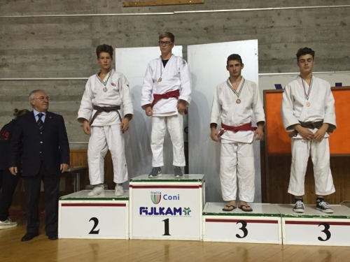 Judo C.U.S. Venezia: week-end di soddisfazioni